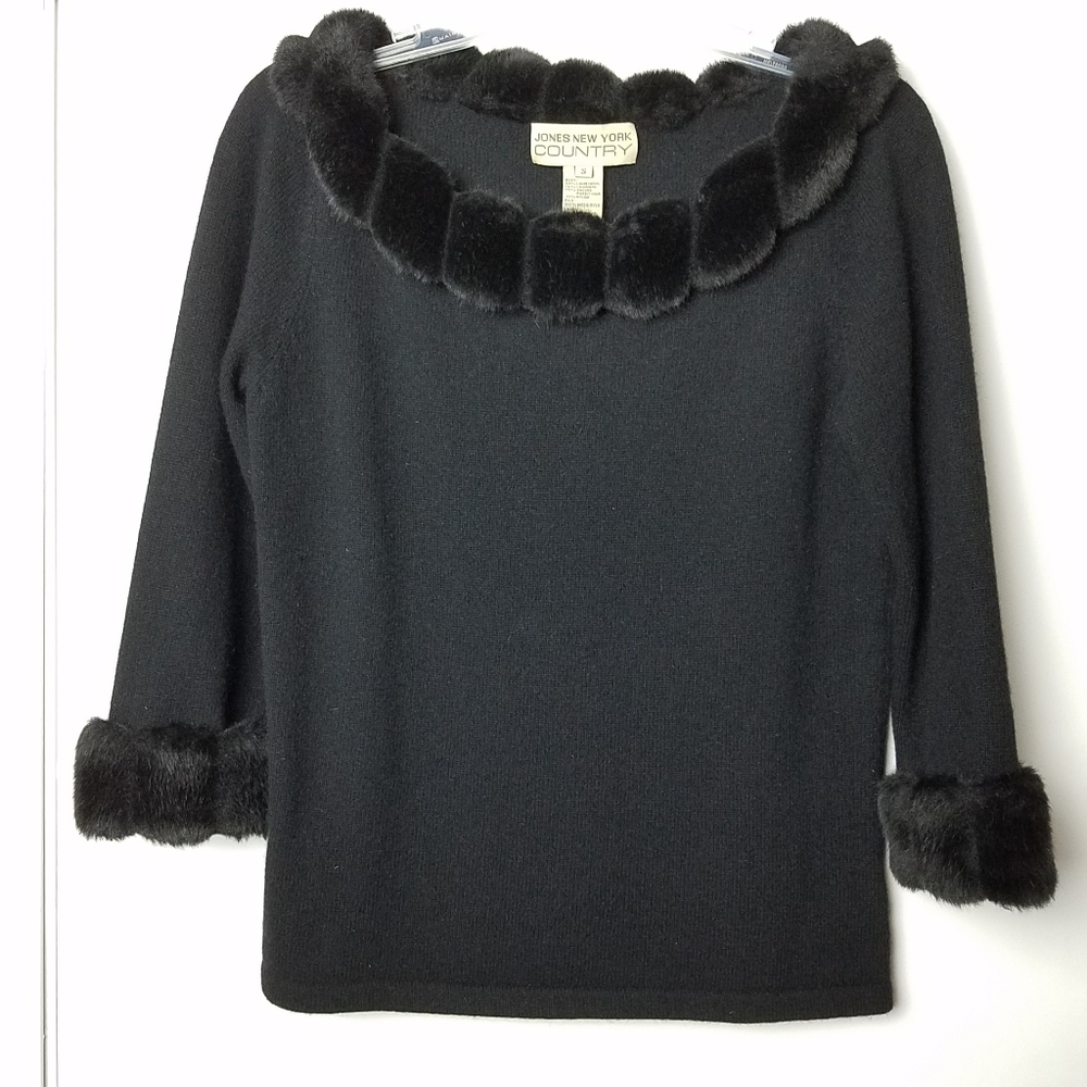 Jones New York Country Top size S.